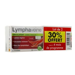 3C Lymphaveine 2X60Cp