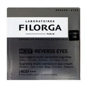 NCEF-Reverse Eyes supreme look care 15ml