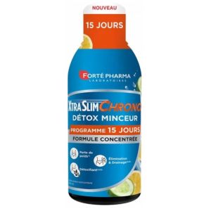 Forte Xtraslim Chrono Detox Minceur 450Ml