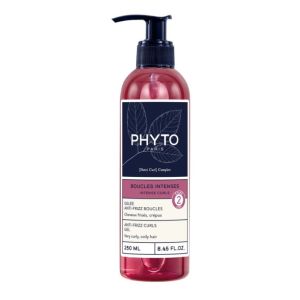 Phyto Gelee Anti-Frizz Boucles Fl 250Ml