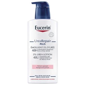 Eucerin Urea 5 With Perfume 400ml