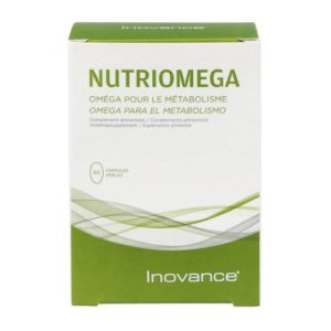 Inovance Nutri Omega 60Caps