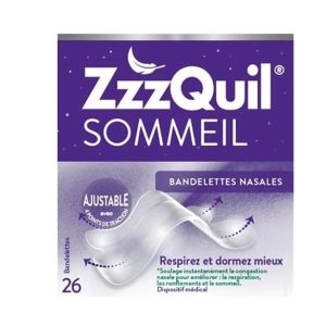 Zzzquil Sommeil Bdlet Nas Bt26