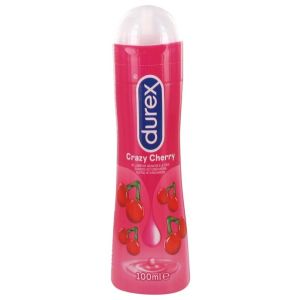 Crazy Cherry Lubricating Gel 100ml