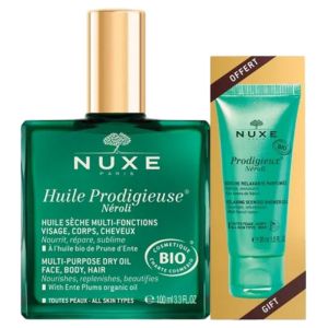 Nuxe Hle Prod Neroli 100Mlgel Dche 30Ml