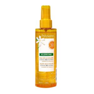 Sun dry oil SPF30 200ml