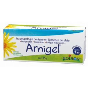 ARNIGEL - Benign Traumatology In The Absence Of Wound - Gel 45g