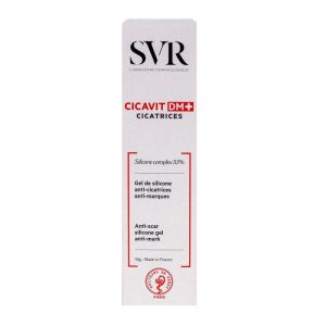 Cicavit DM+ silicone scar gel 15g