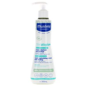 Mustela Bb Stelato Cr Relipid Bio 300ml