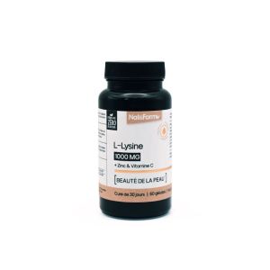 Nateform Lysine 60 Gel