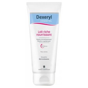 Dexeryl Essential rich milk without perfume 200ml