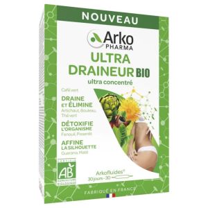 Arkofluide Ultra Draineur 30Amp