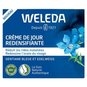 Weleda Gentiane Bleue/Edelw Cr Jr 40Ml