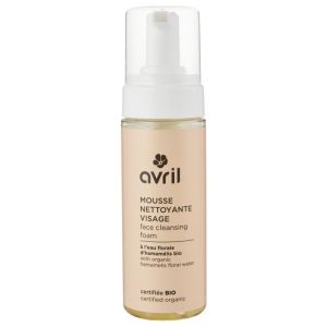 Avril Mousse Nett Visage 150 Ml