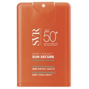 Svr Sun Spray Pocket Ip50 20ml