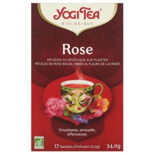 Yogi Tea Rose