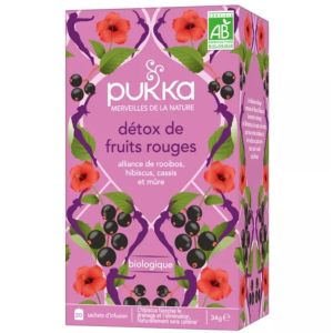 Pukka Detox Frt Rges Sach Bt20