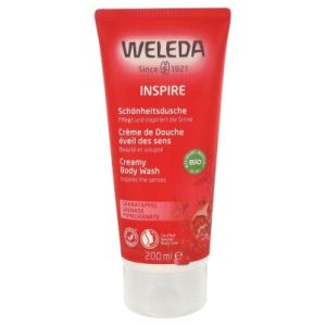 Weleda Cr Dche Pomegranate 200ml