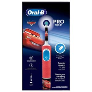 Oral B Pro Kids Cars 3Ans Et