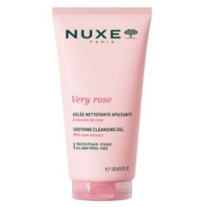 Nuxe Very Rose Gelee Nettoyante 150Ml