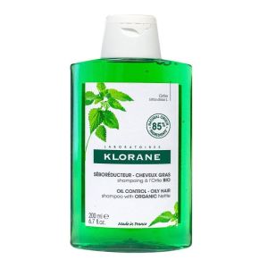 Nettle shampoo 200ml