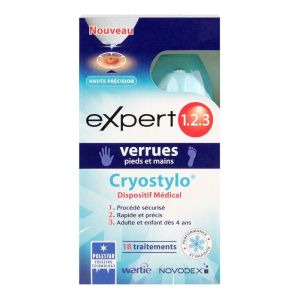 Expert 1.2.3 cryopen warts 50ml