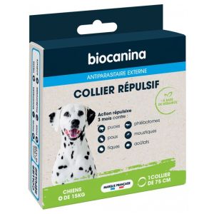 Biocanina Coll Repuls Moyen/G Chien 75Cm