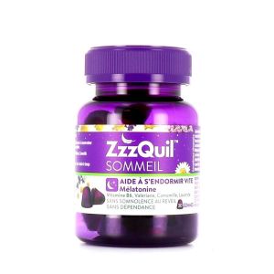 Zzzquil Sleep - 30 gummies