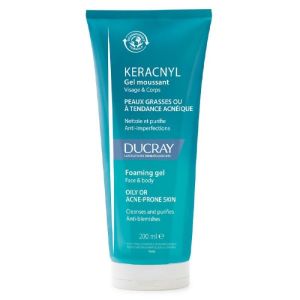 Keracnyl - Face & Body Foaming Gel - 200ml