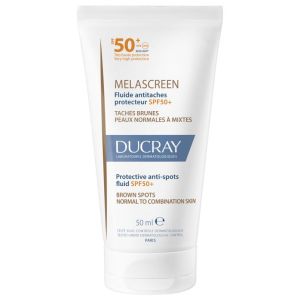 Ducray Melascreen Flde A-Tach Spf50 50Ml