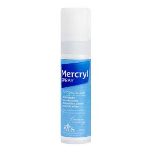 Spray for small superficial wounds 50ml