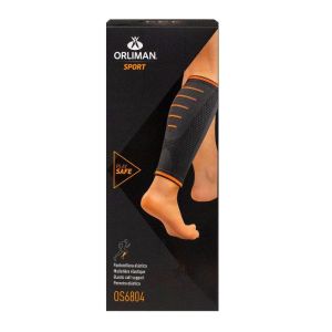 Sporactiv elastic calf support size 3