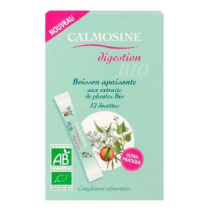 Calmosine Drinkable Solution Digestive Comfort 12 pods