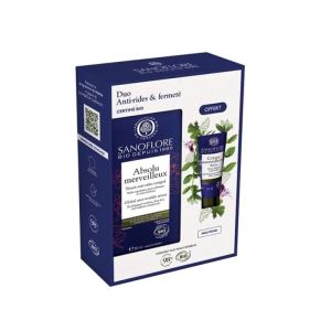 Sanof Merveilleux Serum Coffret