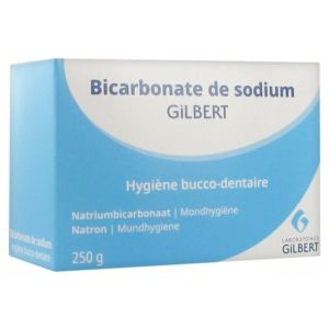 Gilbert Bicarbonate Sod 250G 1