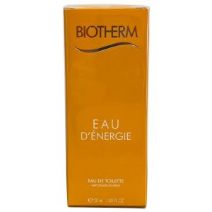 Eau d'Energie Eau de Toilette 50ml