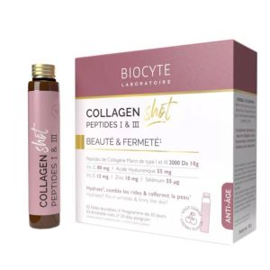 Biocyte Collagen Shot 10