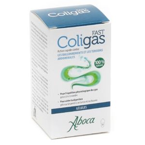 Aboca Coligas Fast Gelu30