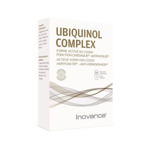 UBIQUINOL COMPLEX - 30 capsules