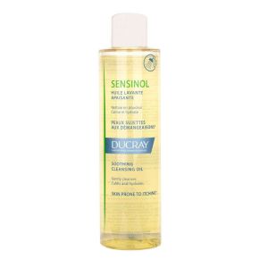 Sensinol cleansing oil normal to dry skin 200ml