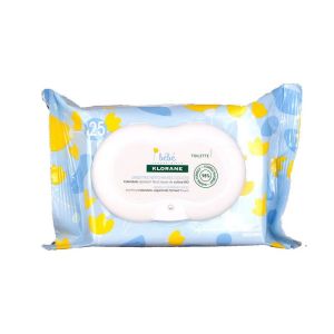 25 Baby Gentle Cleansing Wipes