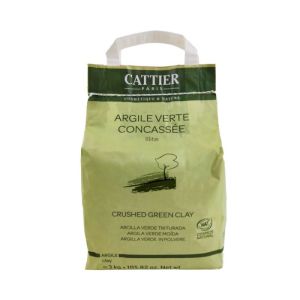 Cattier Argile Vert Concas 3kg