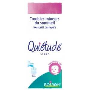 Quietness syrup 200ml