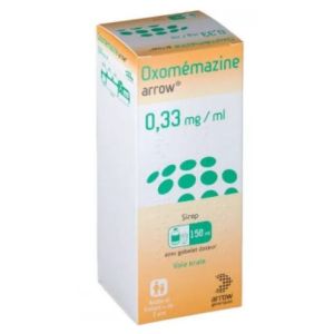 Oxomemazine Arr 0,33Mg/Ml 150Ml