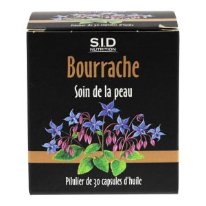 Borage skin care 30 capsules