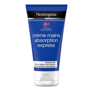 Absorption Express hand cream 75ml