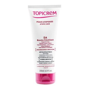 DA Emollient balm atopic skin 200ml