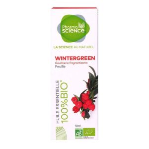 Wintergreen Essential Oil 10mL