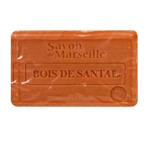 Marseille soap sandalwood 100g