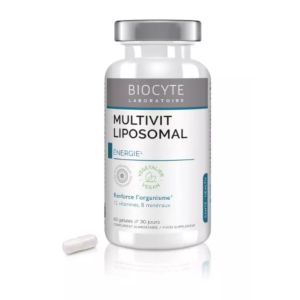 Biocyte Multivit Liposomal 60gel